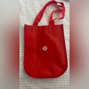 Lululemon Small Shopping Bag